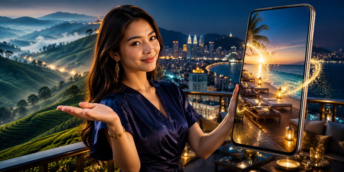 Pengalaman VIP baccarat dengan bonus premium untuk pemain terpilih